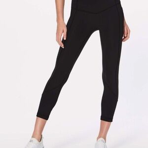 Lululemon All The Right Places Crop II *23"